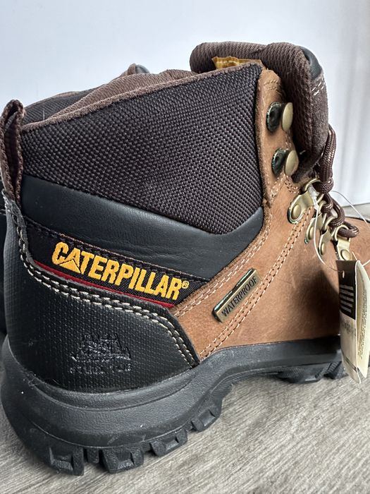 Ботинки  Caterpillar Framework St S3 Wr HRO SRA Safety Boots