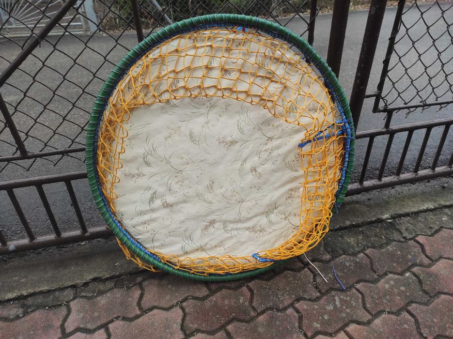 Kojec dla dziecka składany