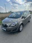 Opel Meriva 1.4T 120km, czujniki przód - tył, klima, nowy rozrząd