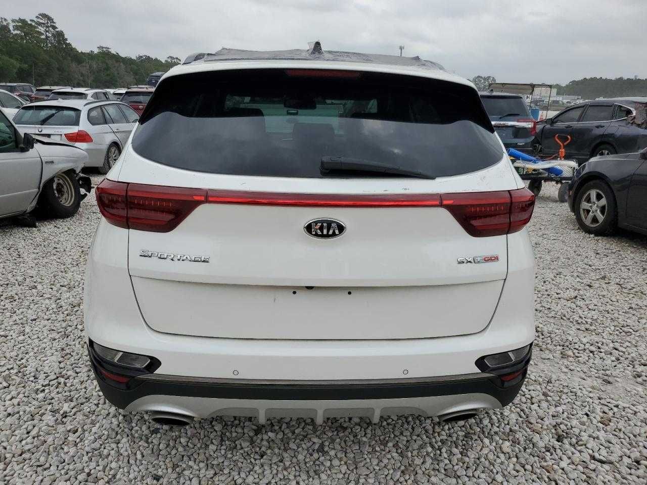 2020 Kia Sportage Sx