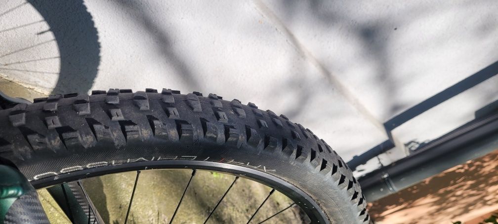 Rower dartmoor blackbird evo enduro full