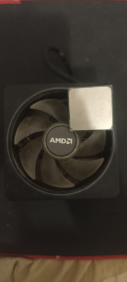 AM3+ – FX-8320Е.+ Кулер AMD Wraith Prism LED RGB