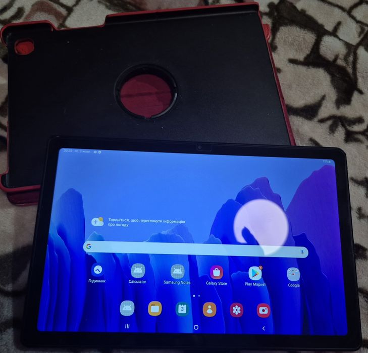 Планшет Samsung Galaxy Tab A7 10.4" Wi-Fi 32