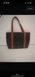 Duza torebka shopper lv