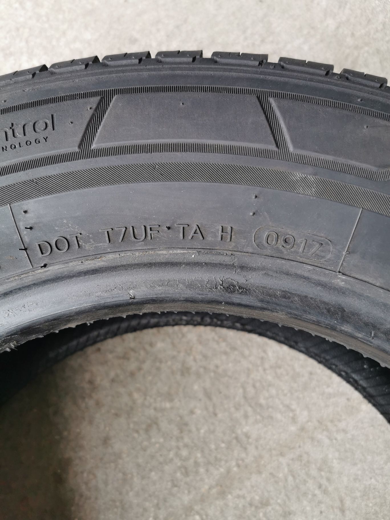 Opona 215/65R16C 109/107R Hankook Vantra LT z 2017r. #188