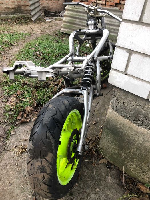 Амортизатор Kawasaki er6n