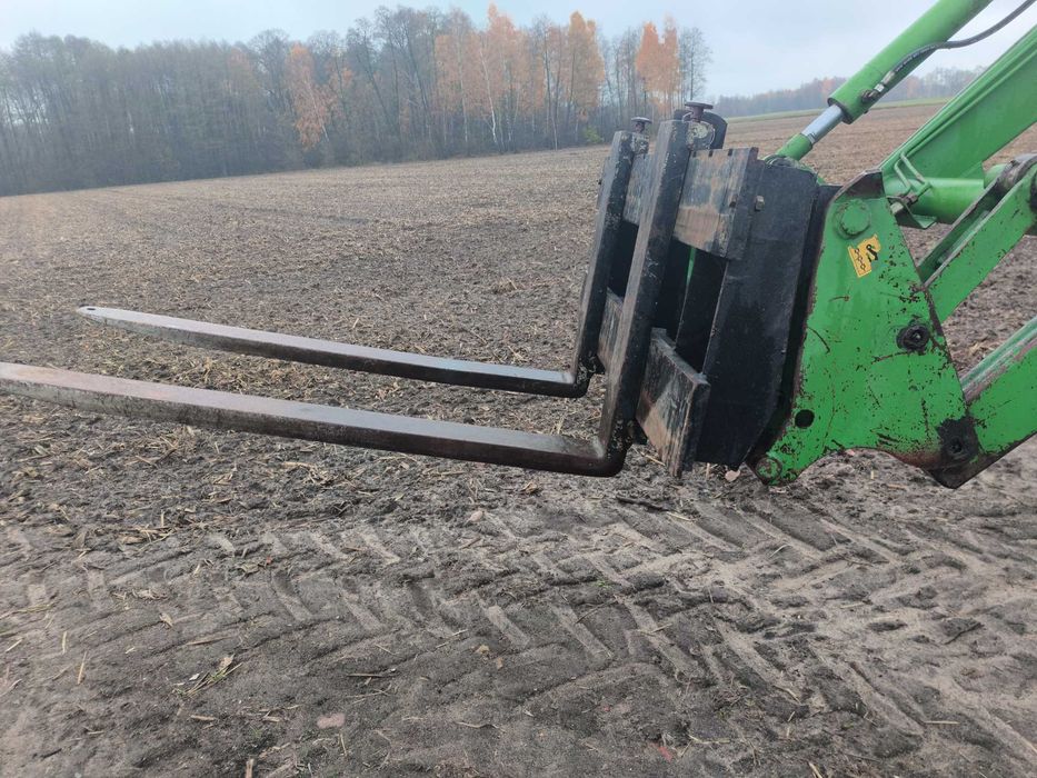 Ładowacz czołowy tur SIPMA T-426, Ursus, Zetor