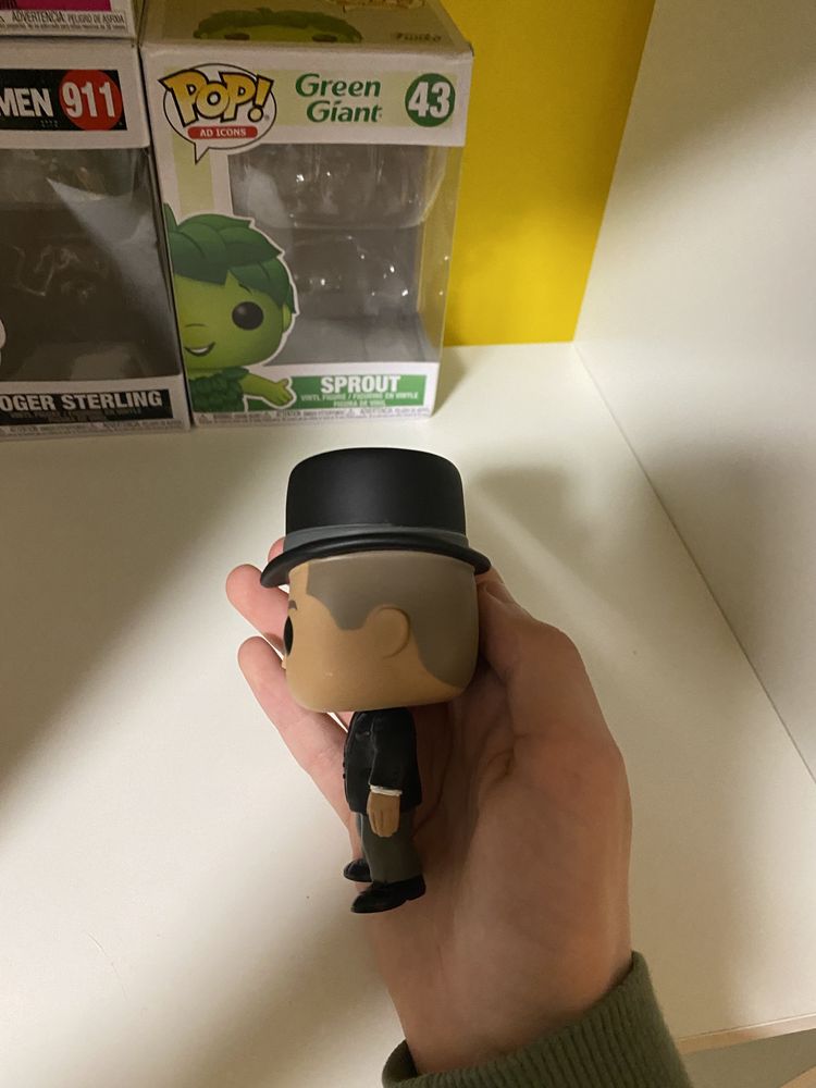 Funko Pop из фильма 007