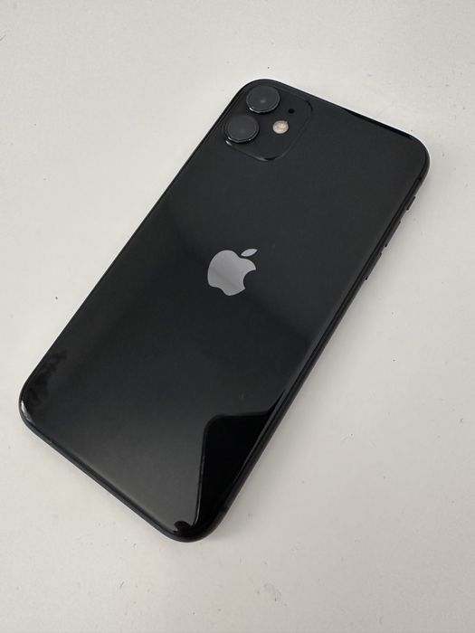 IPhone 11 64gb czarny