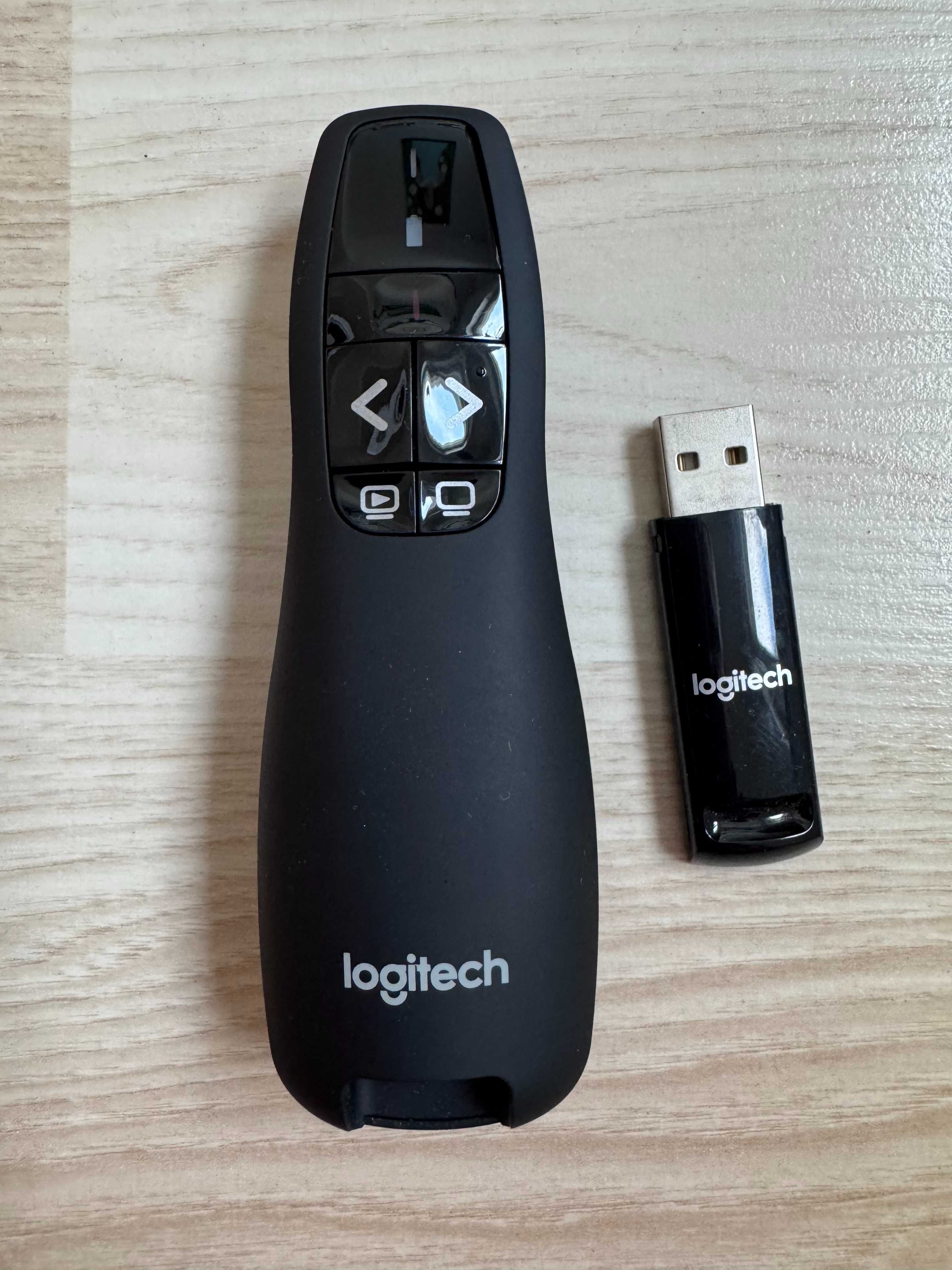 Prezenter  Logitech Wireless Presenter R400