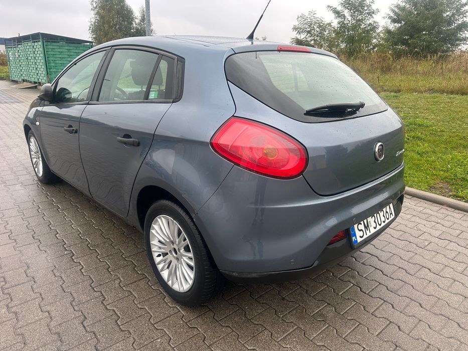 Fiat Bravo 1.9 JTD 2008