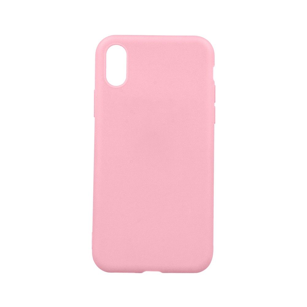 Etui Silicone Soft do Samsung Galaxy A21 A215 Pink