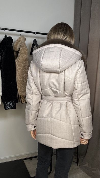 Зимова куртка Premium якості