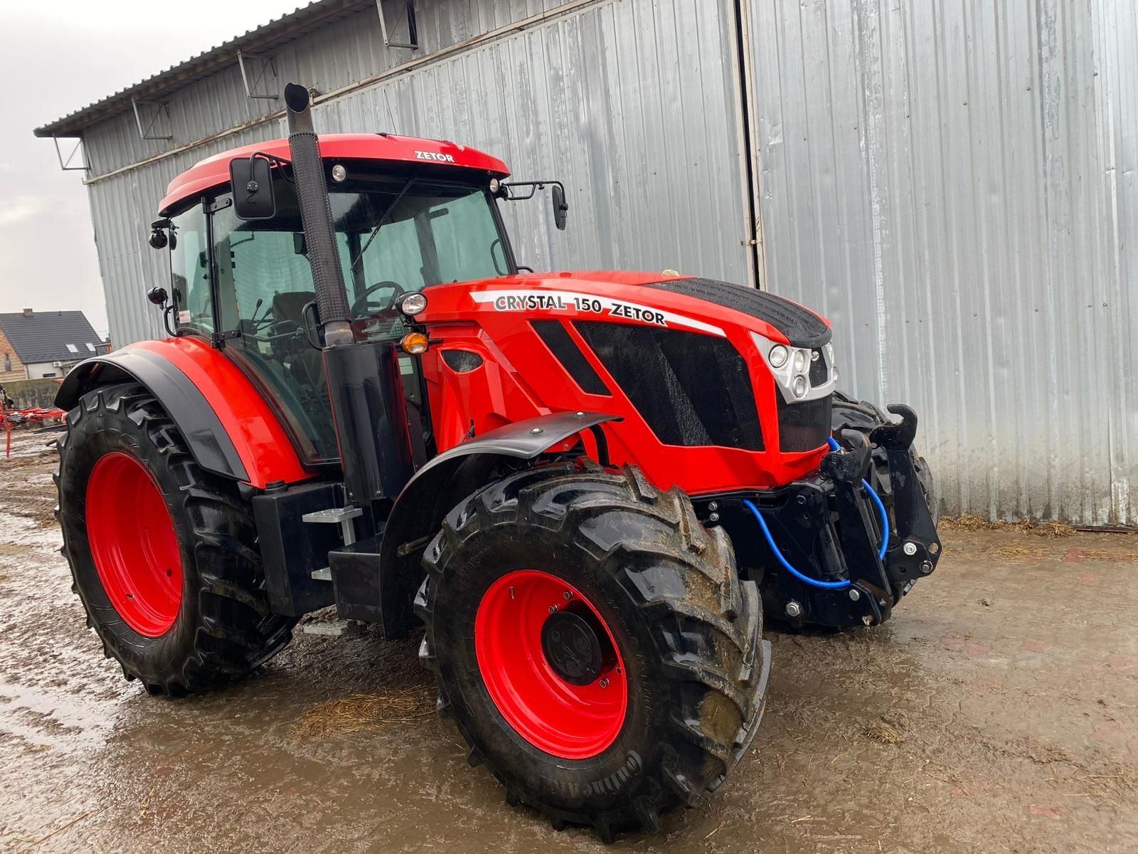 Zetor Crystal 150