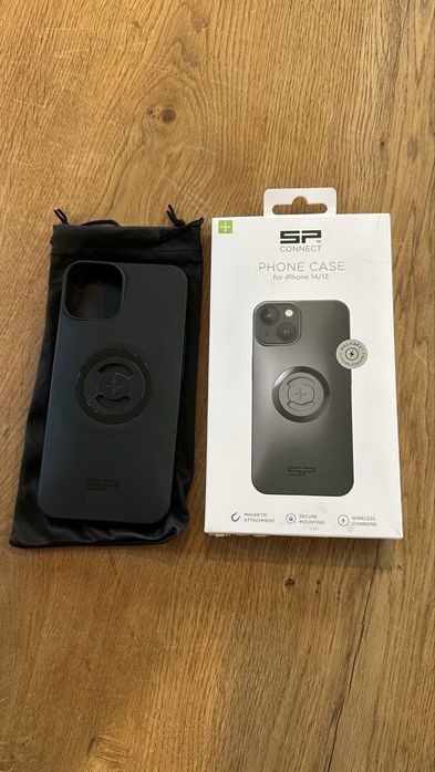 Etui SP Connect iphone 13/14 stan bdb