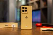 Motorola Edge 50 NEO 5G 8/256GB Latte UA  Гарантія