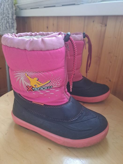 Дитячі чоботи DEMAR