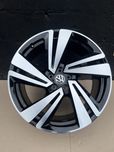 Диск р20 5/112 ет33 9j 1шт VW Фольксваген Туарег оригінал,Поштучно
