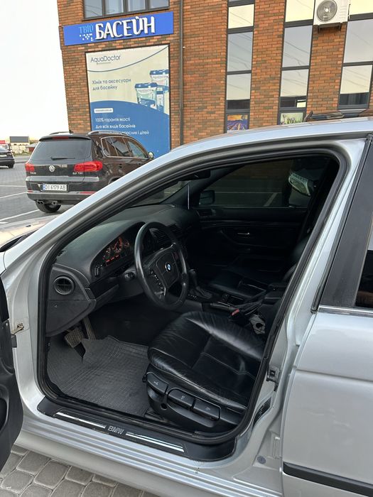 BMW  E39 530D M57 автомат 2001 р