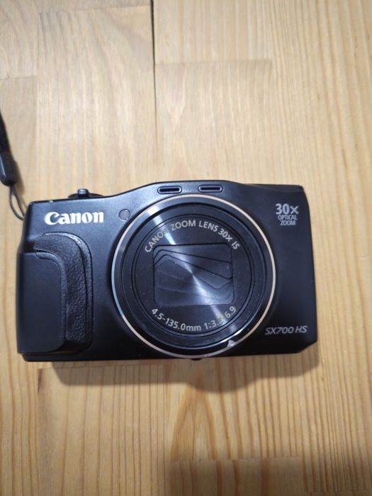 Canon Powershot SX700 HS
