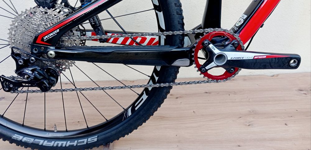 JF-Bikes Bicicletas Specialized S'WORKS