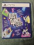 Just dance 2022 ps5 PlayStation 5