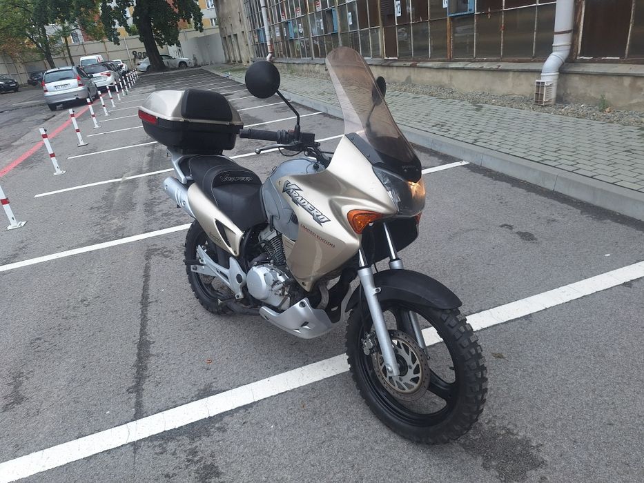 Honda varadero 125