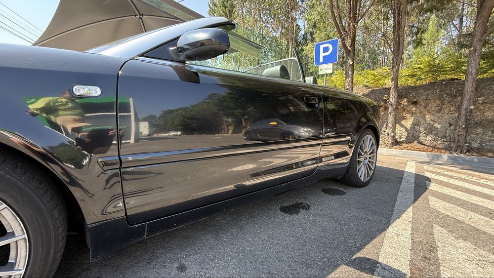 AUDI A4 Cabrio 2.0tdi