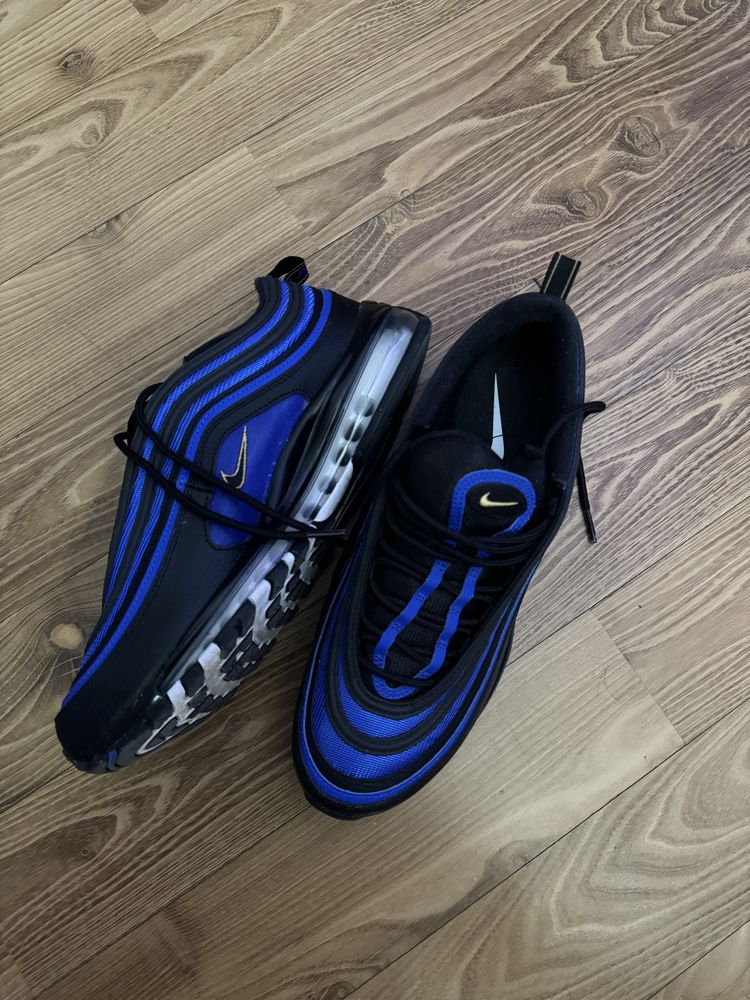 Nike Air Max 97 in inter color