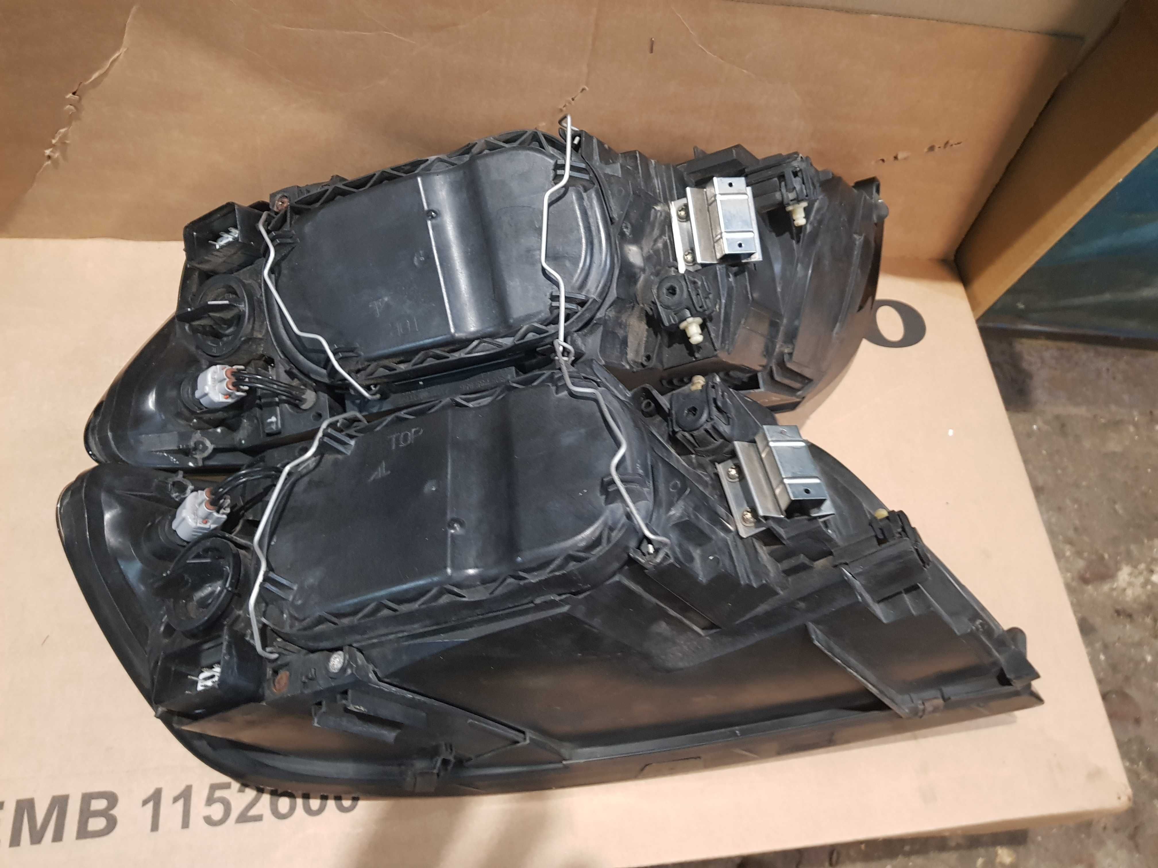 VOLVO S40 V50 Lampa Przód Reflektor EUROPA Oryginał CZĘŚCI RADOM