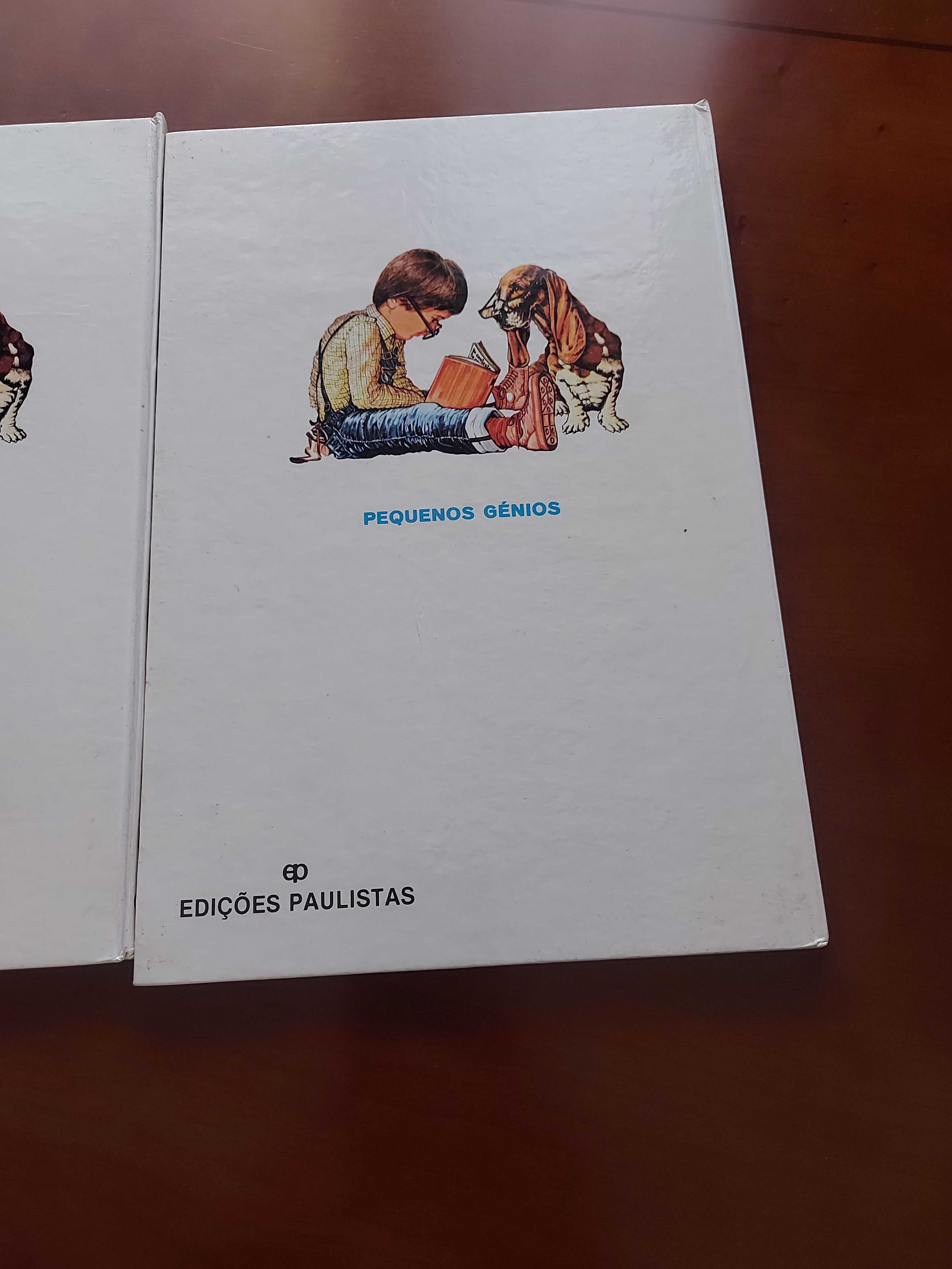 Livros infantis de Edições Paulistas