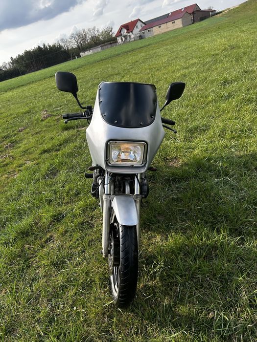 Yamaha XJ600 z niemiec