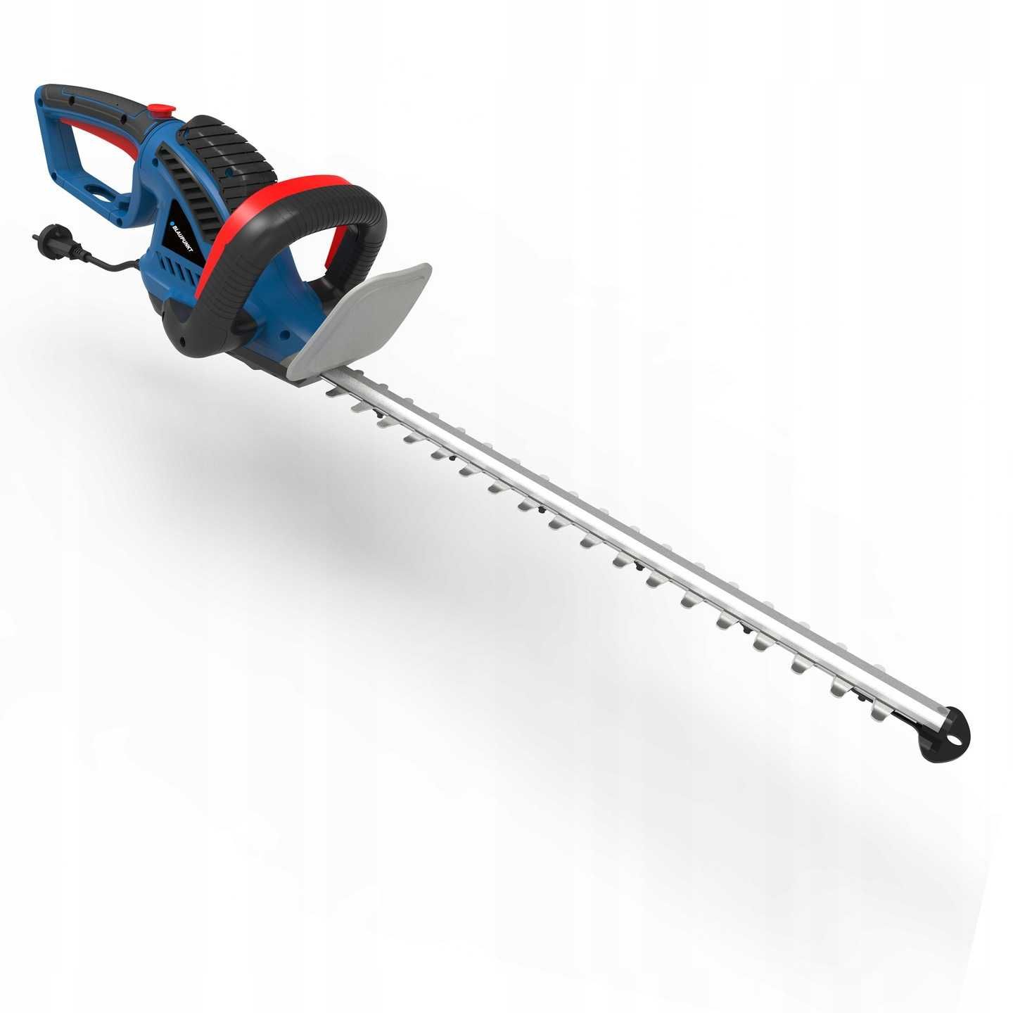 Elektryczne nożyce do żywopłotu Krzewów długość 55cm 1800W BLAUPUNKT