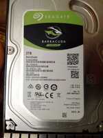 Жорсткий диск Seagate Barracuda 2Tb HDD 3.5" ST2000DM006