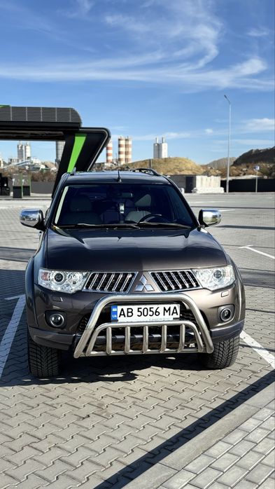 Mitsubishi Pajero Sport