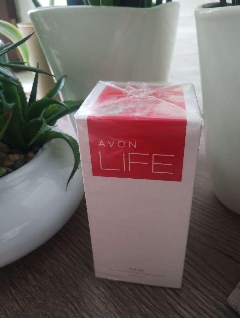 Avon Life Kenzo  50 ml