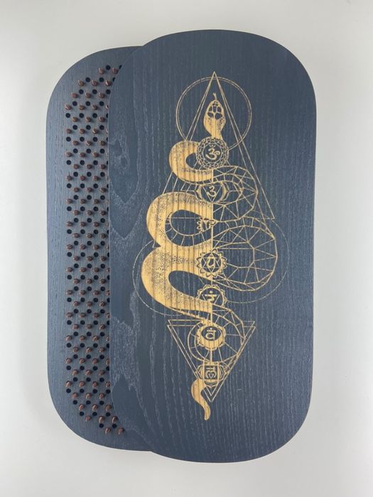 Дошки Садху(Цвяхостояння)