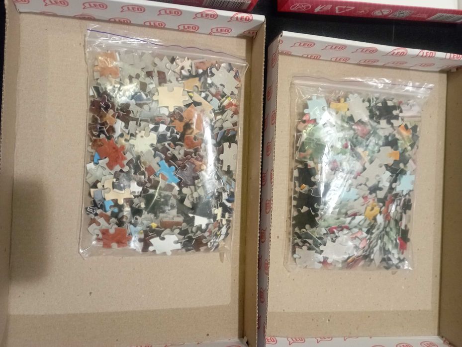 Пазлы детские  360 шт