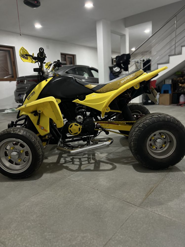 Moto 4 Shineray XY250STXE