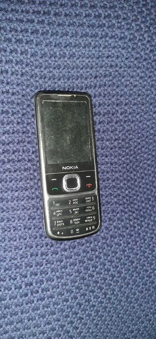 телефон Nokia 6700 Black