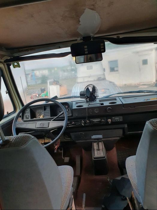 Vw t3 westfalia joker