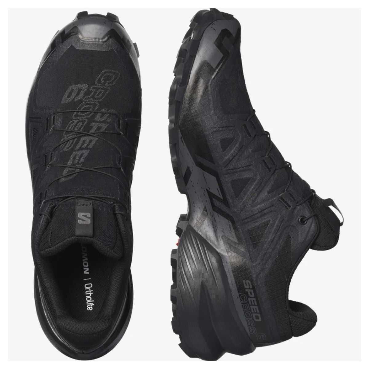 Чоловічі кросівки SALOMON SPEEDCROSS 6 GTX (417386)