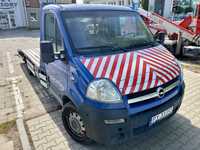 OPEL MOVANO Laweta Pomoc Drogowa 2007 2.5DCI Autolaweta Poznań