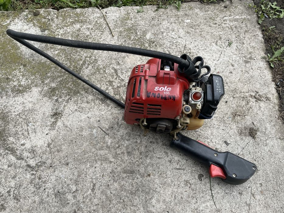 Silnik do kosy spalinowej SOLO106