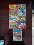 Bandas Desenhadas Disney Comix