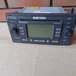 Focus II 2 03-07 RADIO CD ORYGINALNE do zakodowania OE 4M5T18K931CA