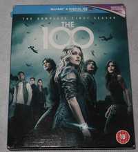 3x Blu-Ray : THE 100 - The Complete First Season