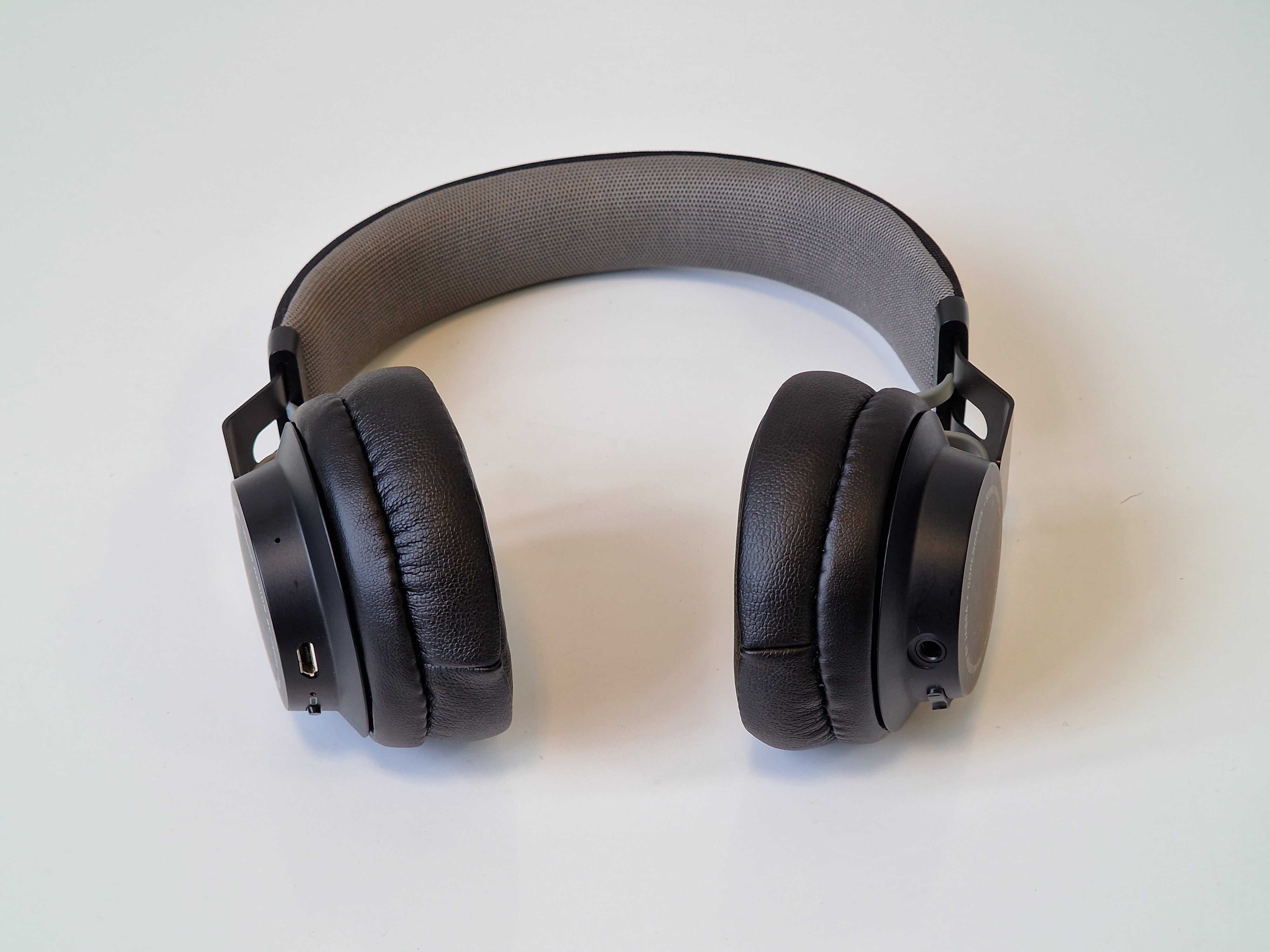 Słuchawki bezprzewodowe nauszne Jabra Move Wireless czarne