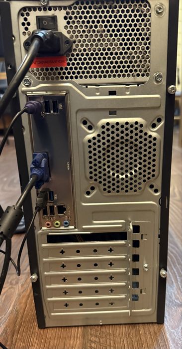 Продам комп'ютер в зборі