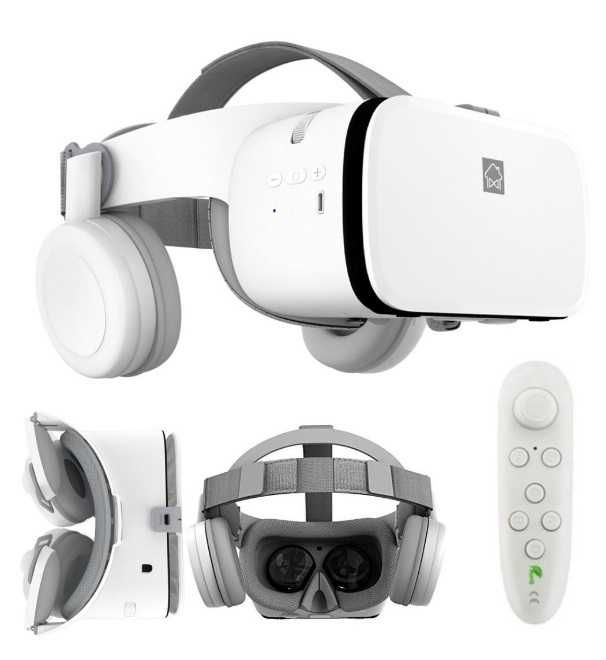 Окуляри BOBO VR Z6 Оригінал + BT Пульт